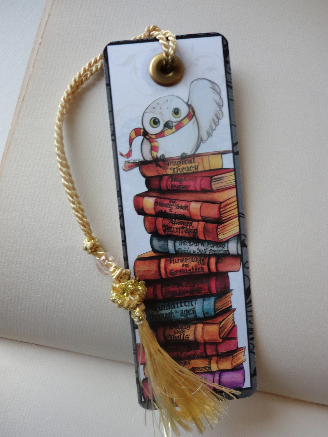 Harry Potter Bookmark