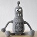 Robot Model B100 for Futurama fans