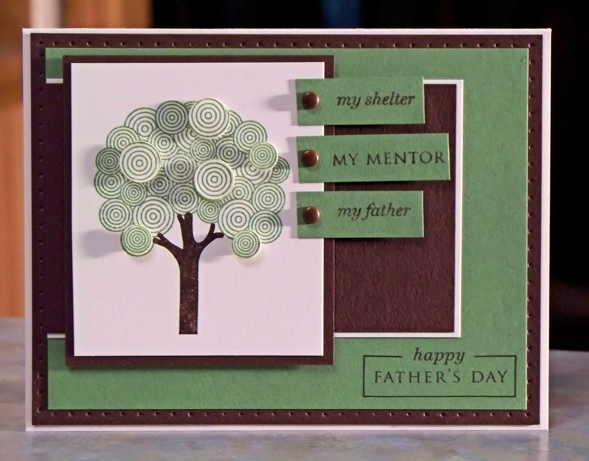 Happy Fathers Day Card