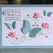 Handmade Thank You Card, Stampin' Up Pursuit of Happiness