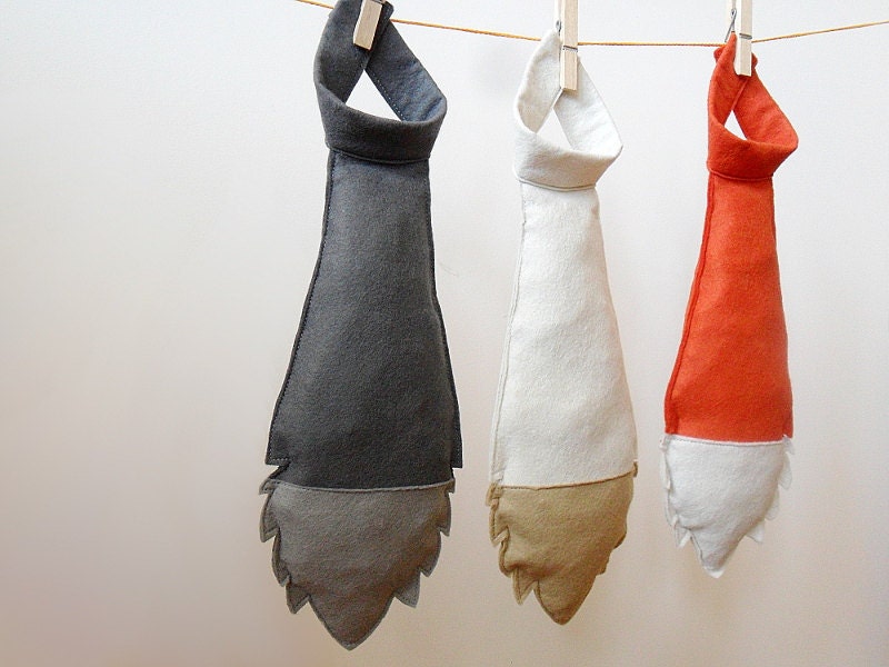 Animal Tail, Fox Dog Wolf Cat, Kids,  Costume Accessory Eco Friendly, Children Dress up Accessory