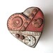 Steampunk Heart Box
