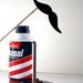Mustache on a Stick - The Geraldo