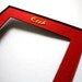 Photo Booth Props. Wedding Photo Props. Etch a Sketch. Photo Props. Mustache on a Stick. Props on a Stick - The Etch A Sketch