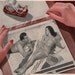 vintage romance at the beach 1946 advertisement scotch tape