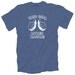 funny t shirt This GIRL LOVES BACON T Shirt Navy