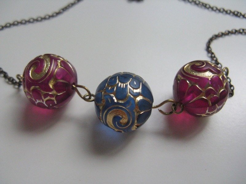 Mumbai Necklace