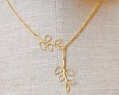 Leafy Lariat
