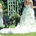 Wedding Dress - Inspired by Sunday Rose - Monique Lhuillier