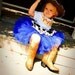 Jesse from Toy Story Tutu Halloween Costume