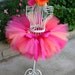 California Dreaming Super Fluff Tutu-Great for First Birthdays, Weddings, Gifts, Holidays, Photographer Prop