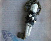 Key to Her Heart- SOLD- custom available