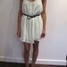 PRE-ORDER SALE Let Them Eat Meringue Pleated Dress