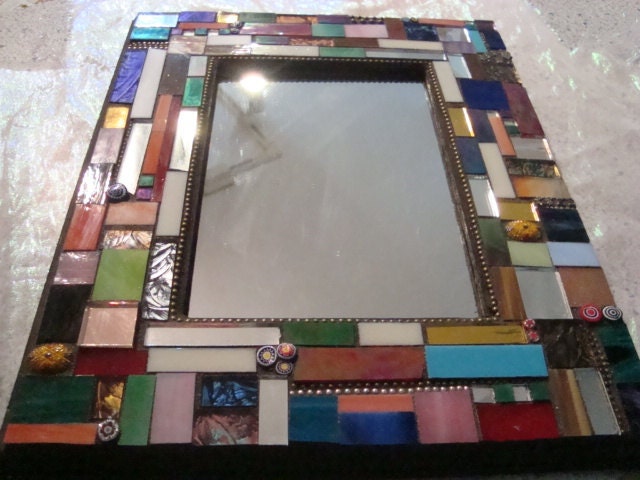 MOSAIC MIRROR
