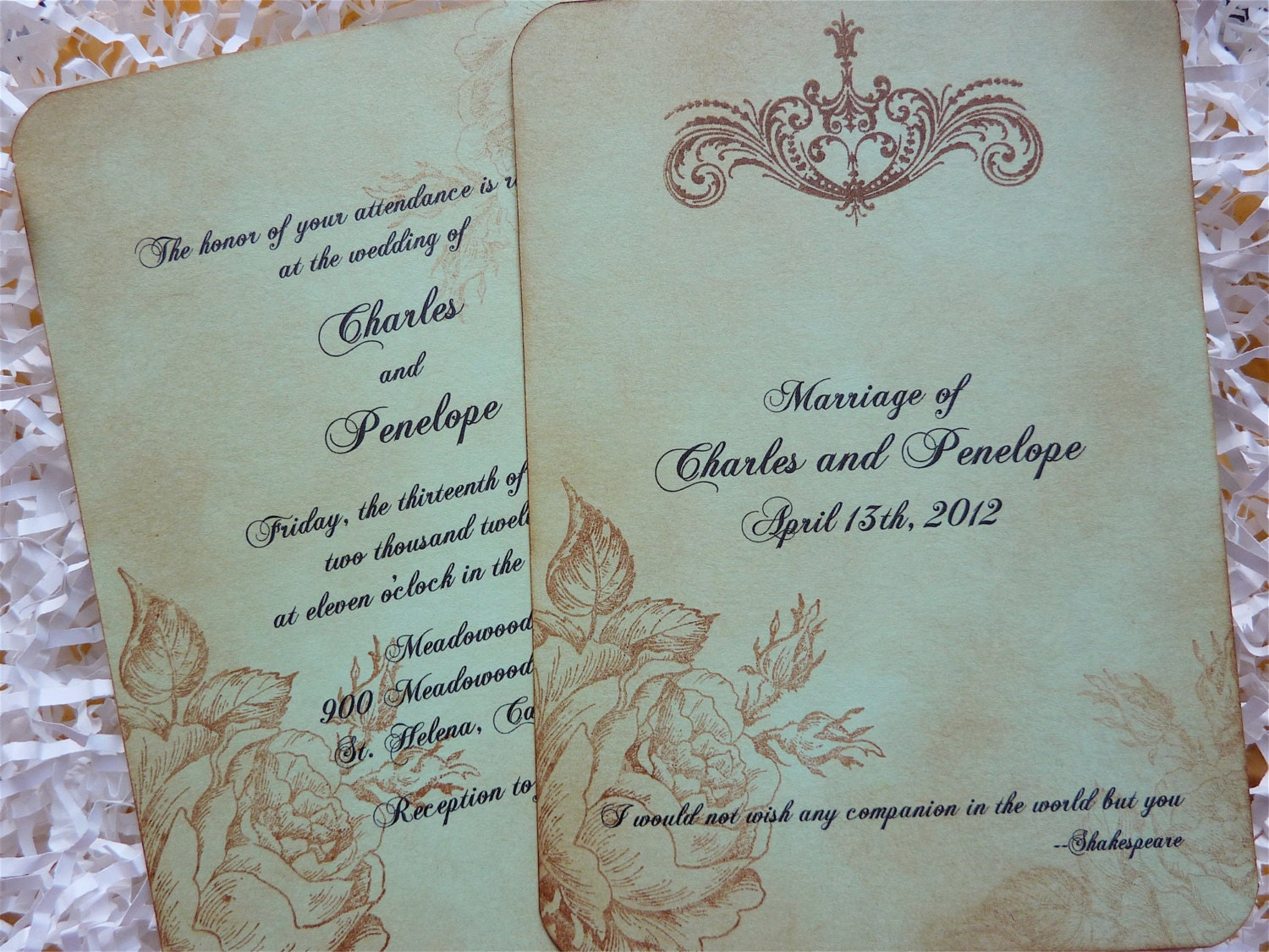 how to make shabby chic wedding invitations how to make shabby chic wedding invitations