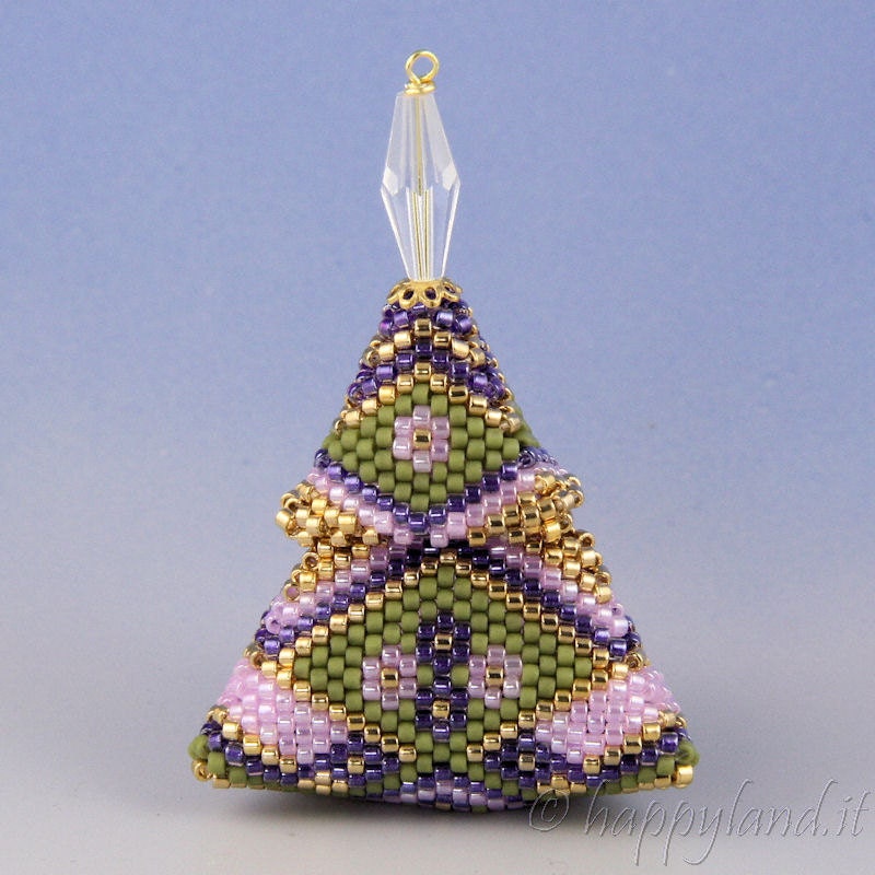 Beaded box n.9