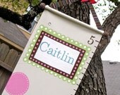 PB Kids Coco Dot Growth Chart