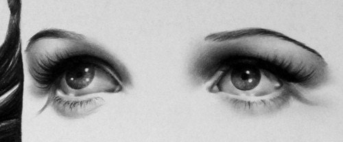 Judy Garland Wizard of Oz Dorothy Original Pencil Drawing Fine Art Portrait Vintage Glamour Beauty