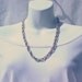 Unisex Sterling Chain, Heavy Sterling silver Necklace Vintage Jewelry Jewellery Signed Italy 925