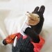 Stuffed Retired Russian Circus Bear