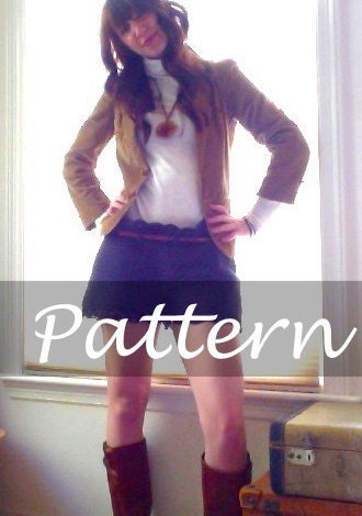 CROCHET PATTERN for Sandra's Shorts