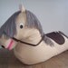ANIMAL BEANBAG Made to order - what animal would you like