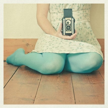 Self 8 x 8 Print