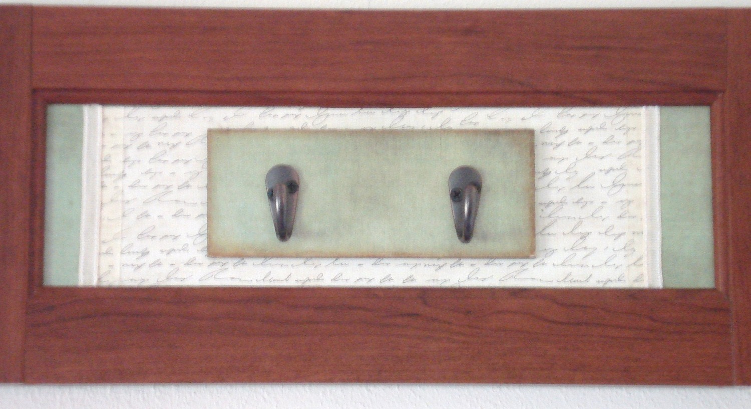 Helping Hands Hook Rack