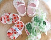 Baby Shoe Pattern - SALE 2 for 1 Combo Pack - Click for Details