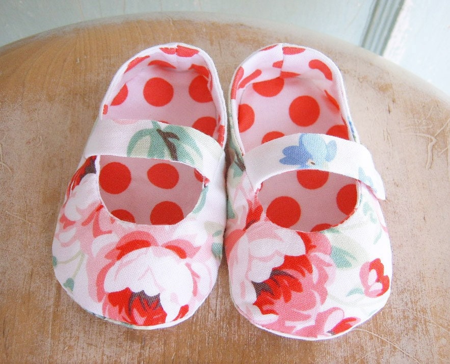 Baby Shoe Pattern - SALE 2 for 1 Combo Pack - Click for Details