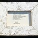 New York Architectural SALVAGE Shabby RECLAIMED CHIC OLD Wood Frame S7448