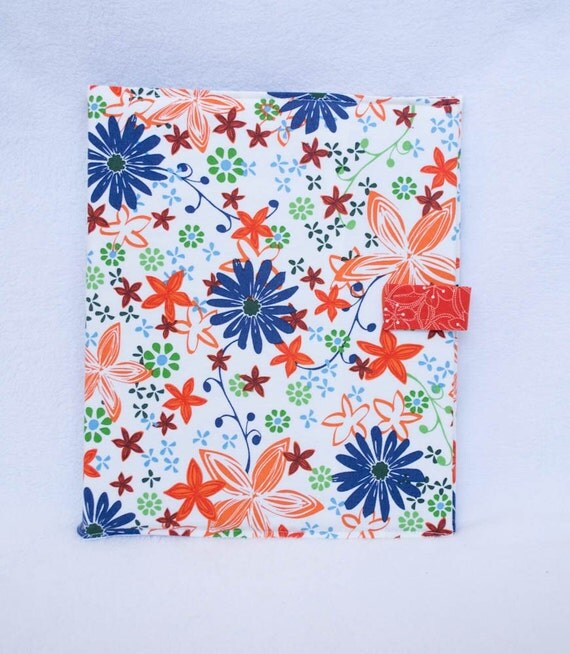 Recipe 3 ring Binder Organizer by plaidpineapple on Etsy