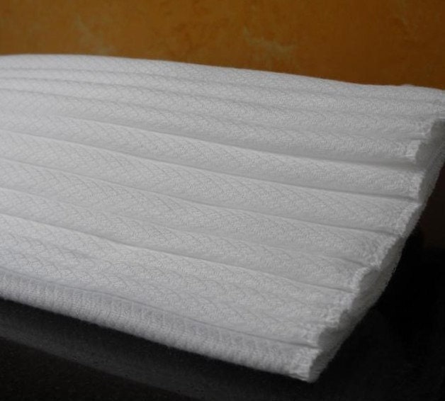 Paperless Eco Friendly Paper Towel Replacement  - Set of 12