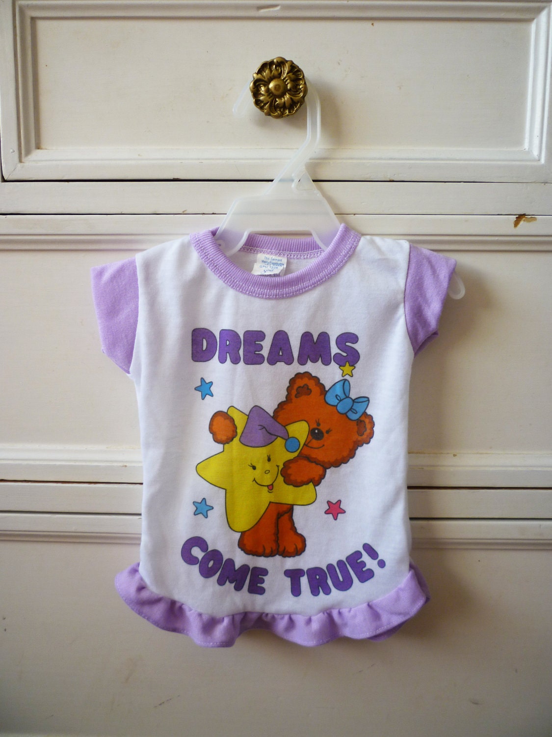 Vintage Newborn/Doll Nightgown