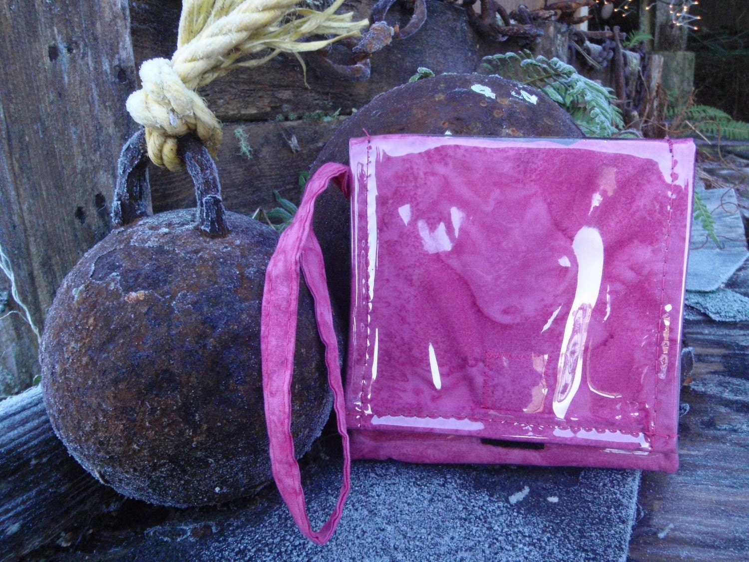 Mermaid Pouch 'Shocking' Waterproof