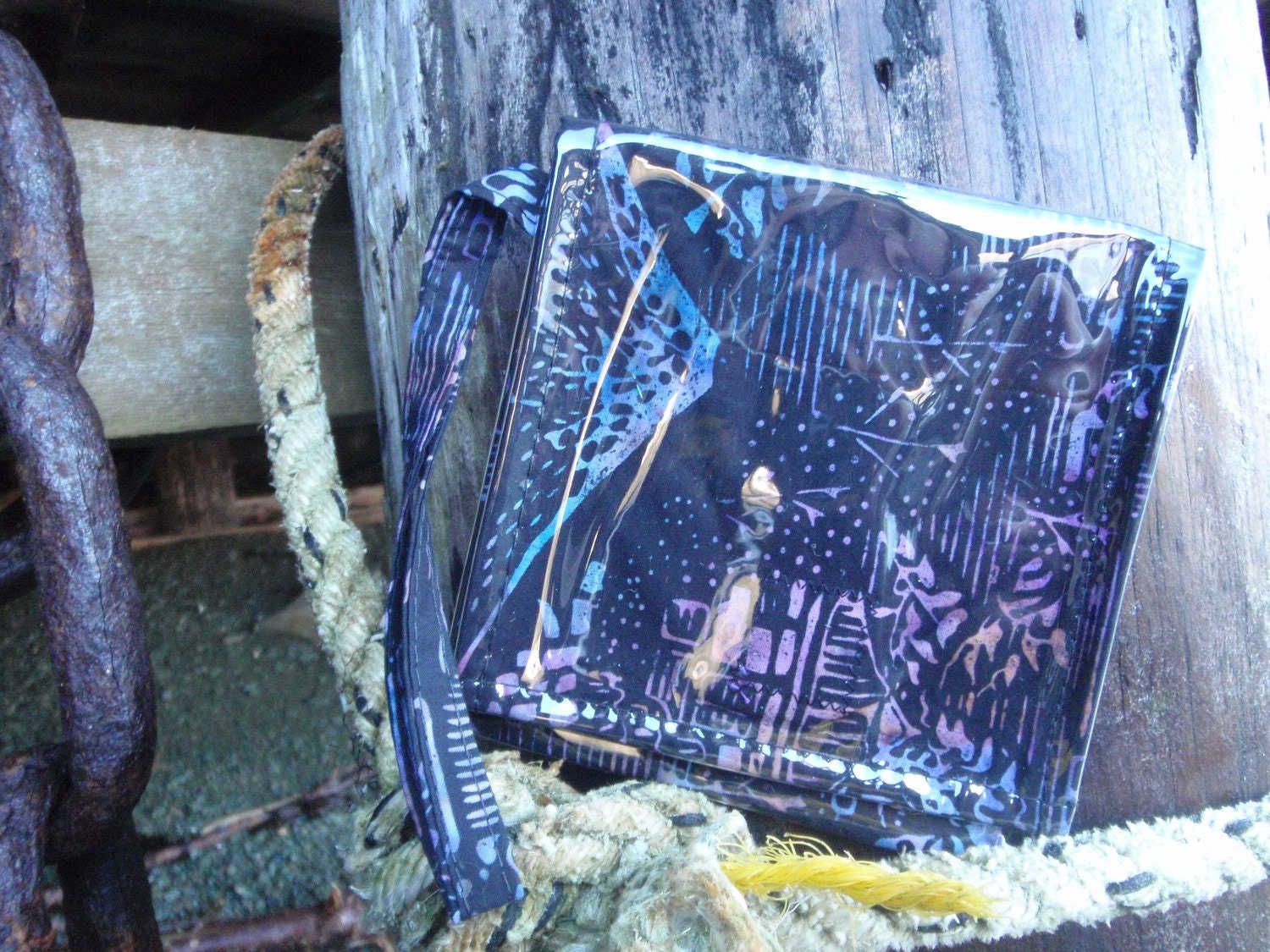 Mermaid Pouch 'Edgecombe'