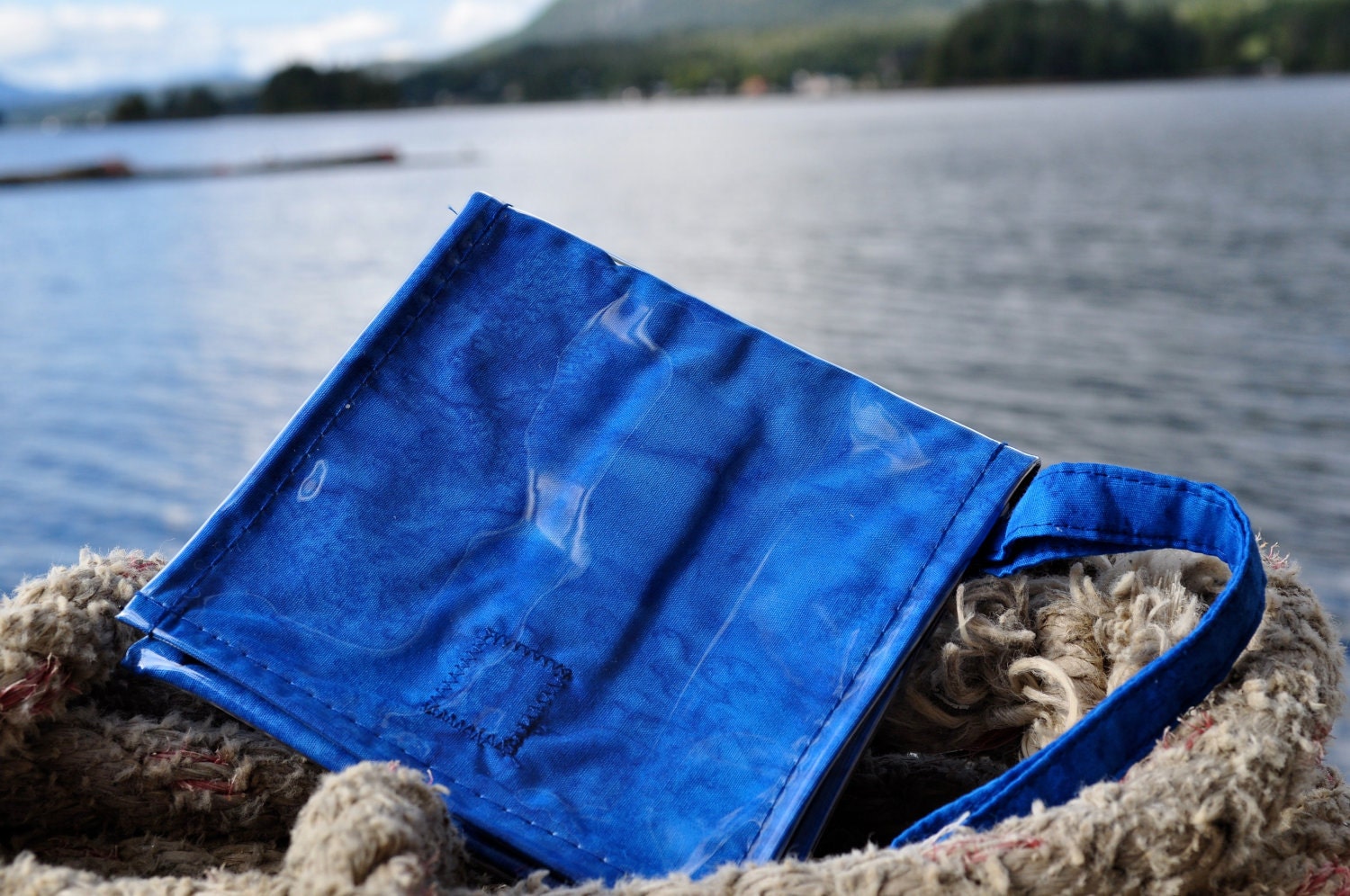 Shallow Mermaid Pouch Waterproof Bag