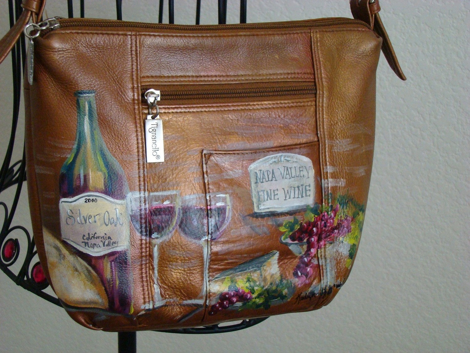tignanello purses and handbags