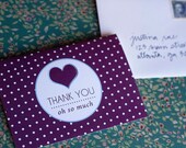 SALE Pattern Soirèe Notecard Set