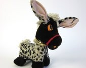 Yosxi Pet Plush Donkey 50s