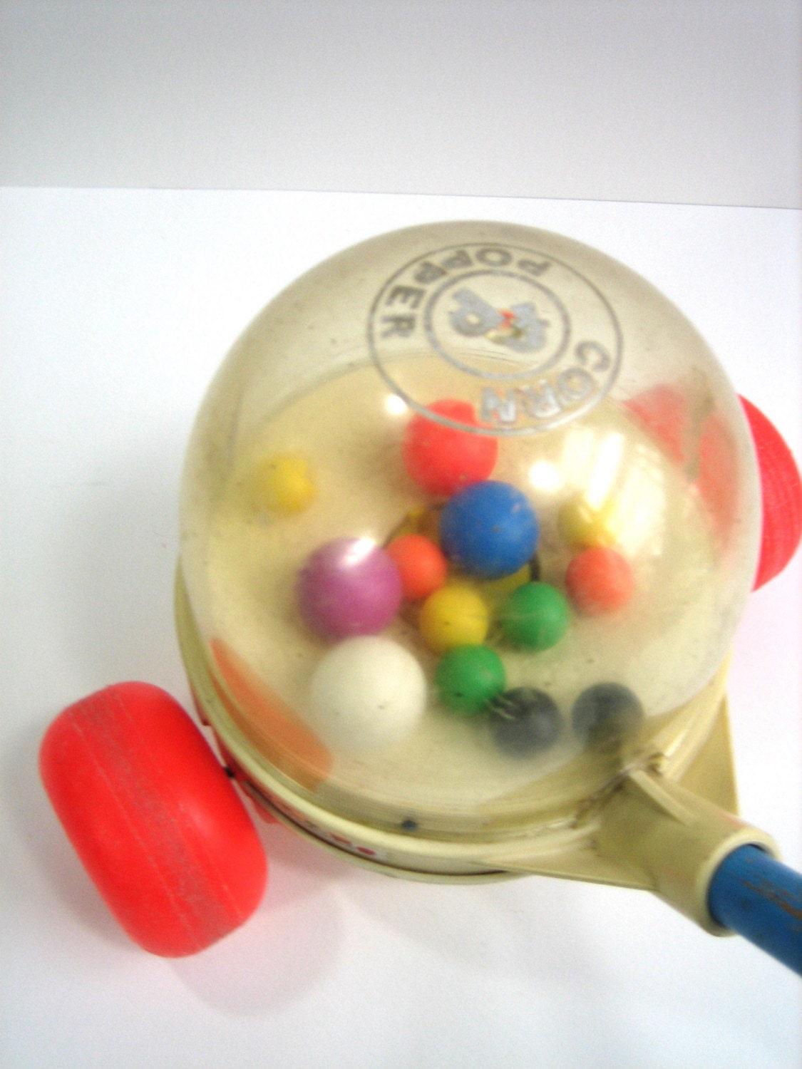 FISHER PRICE Corn Popper 1980