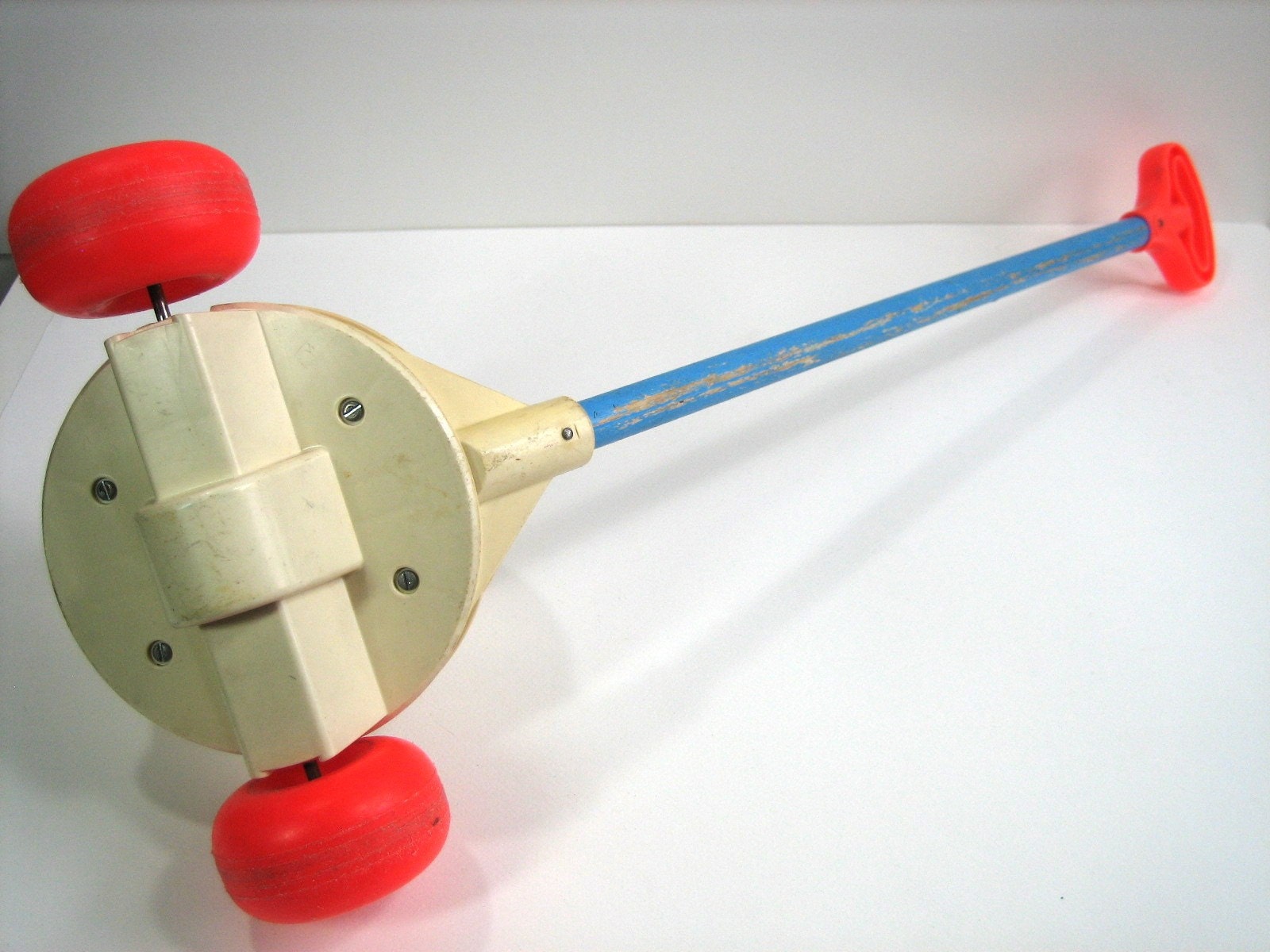 FISHER PRICE Corn Popper 1980
