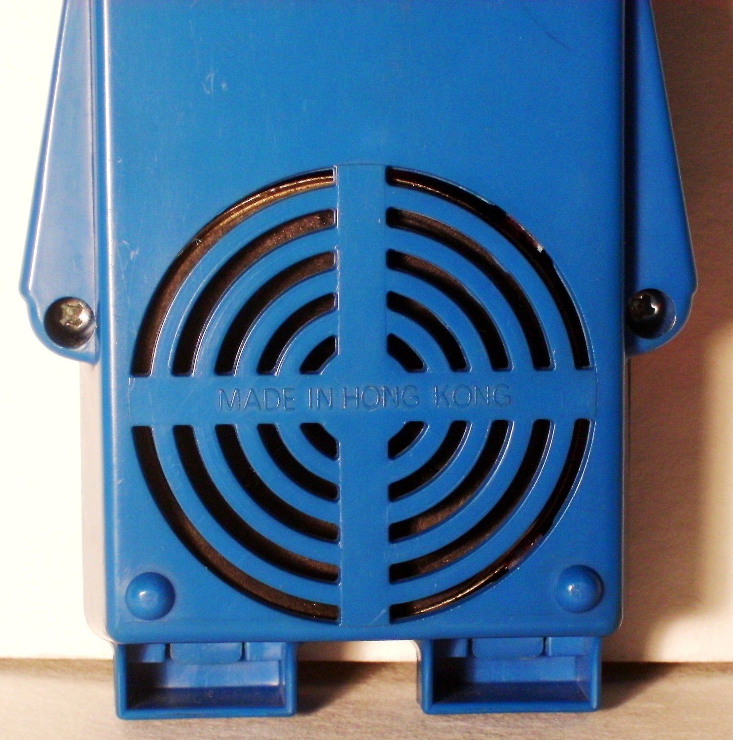 Major Morgan - 1980s Hand-held Electronic Organ Toy by Playskool