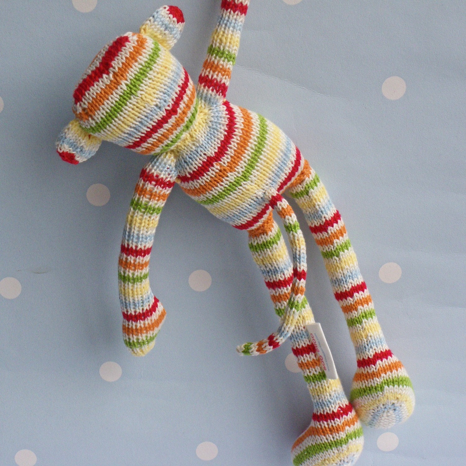 BoBo the monkey