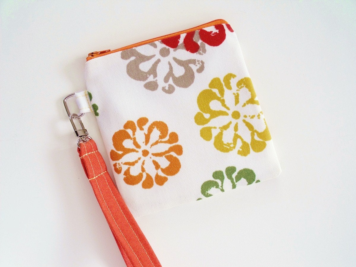 Mini in SUMMER ORANGE
