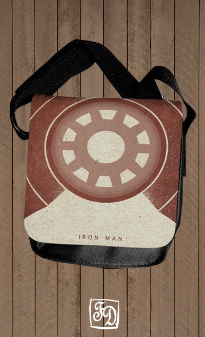 Iron Man Bag