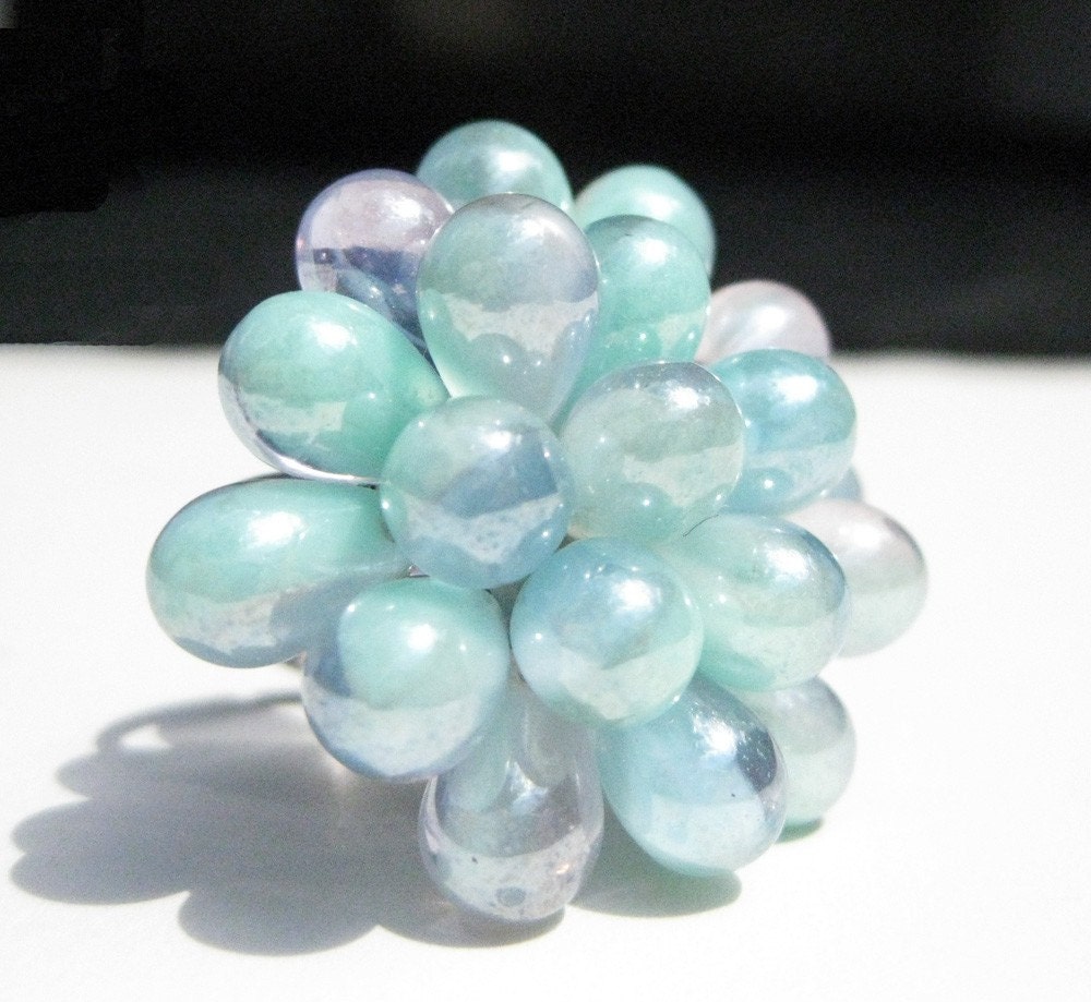 Mint Berry Ring - Limited Edition