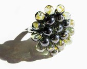 Kakhi Berry Ring