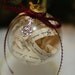 Mr. Darcy's Proposal Ornament - Pride & Prejudice
