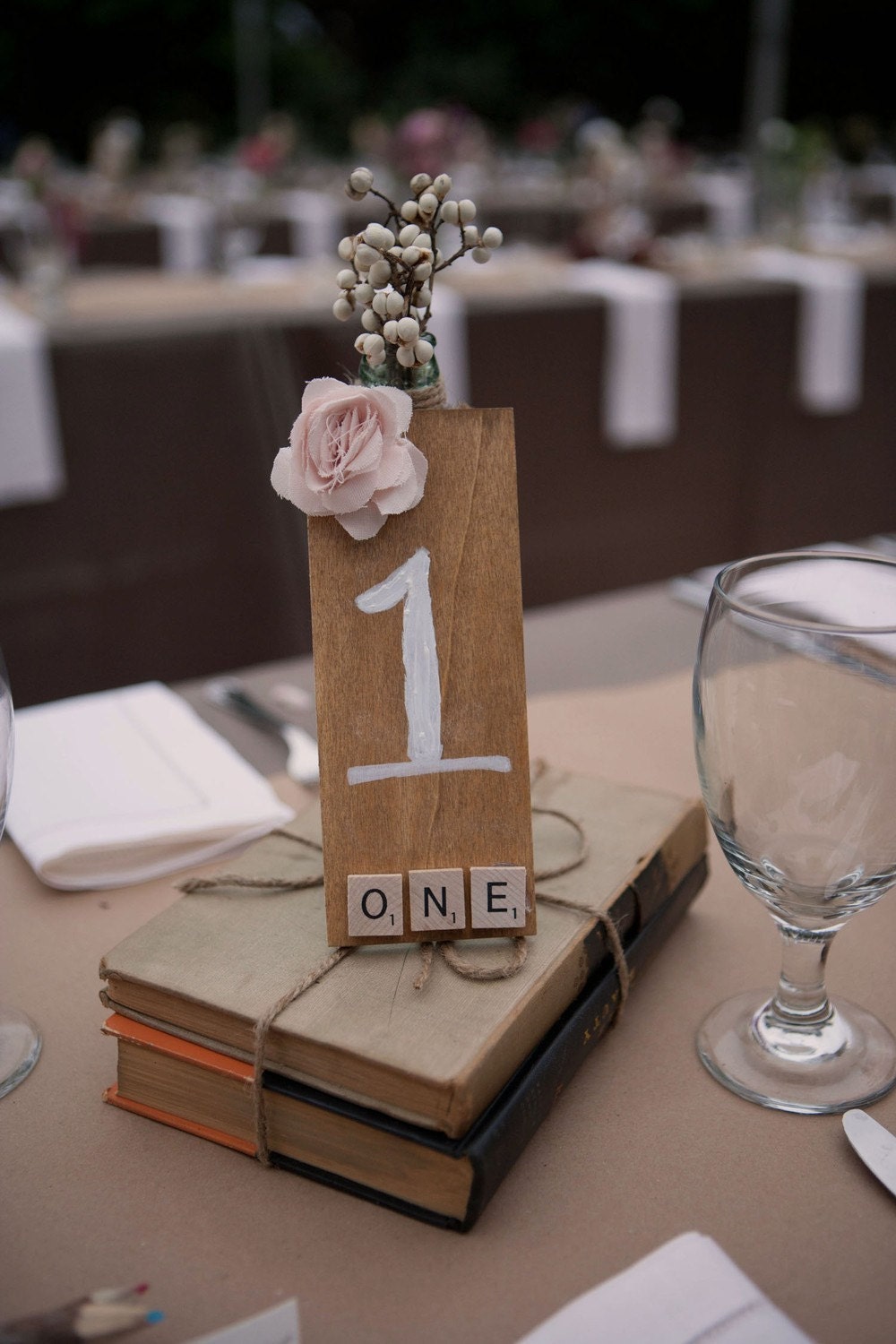 Table Numbers
